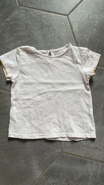 Tee shirt 24 mois