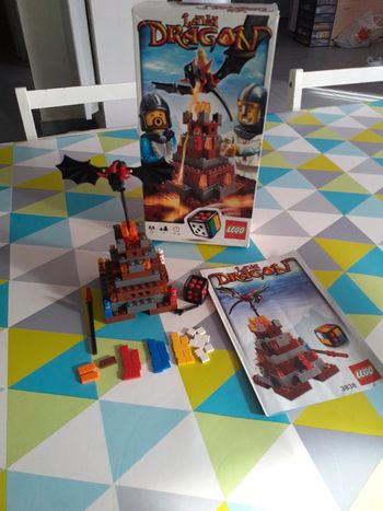 Jeu lego 3838