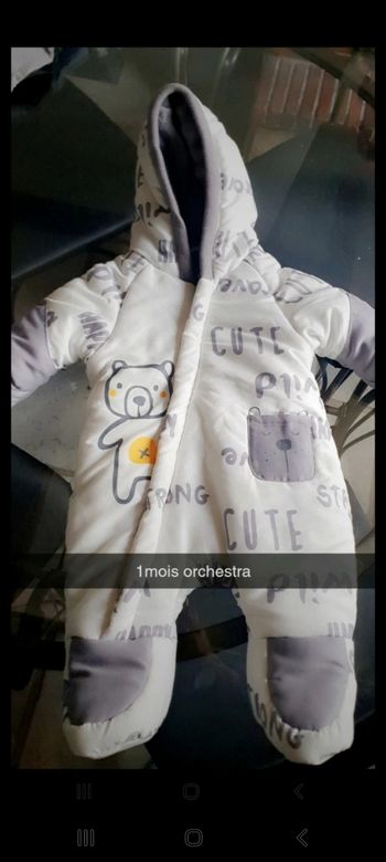 Combinaison orchestra