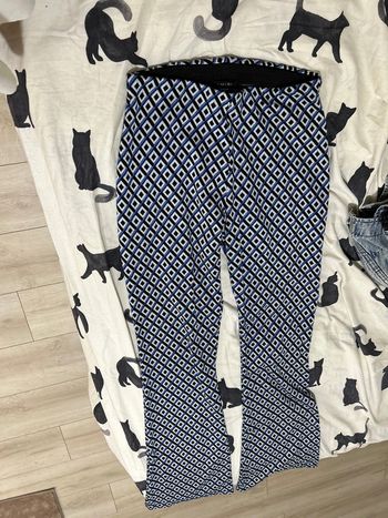 Pantalon style année 80