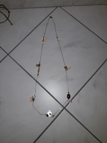 Collier femme