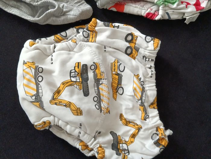 Culottes d'apprentissage+ un slip - photo numéro 2
