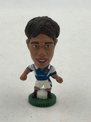 Figurine Corinthian 1997 Loko équipe de France de football
