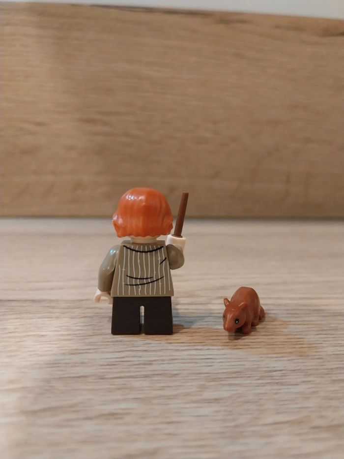 Figurine type lego Ron Weasley Harry Potter - photo numéro 3