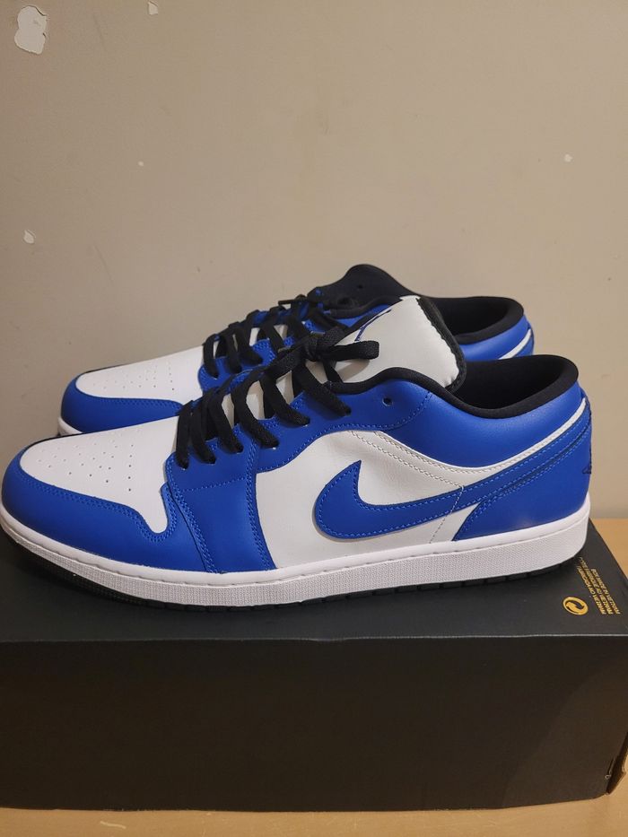 Air Jordan 1 Low - photo numéro 3