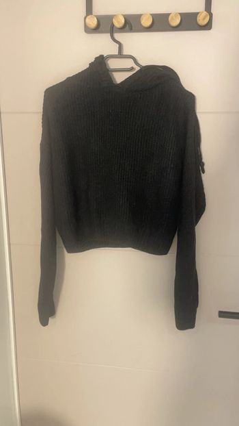 pull fin a capuche