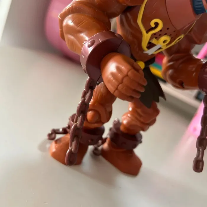 Figurine yu-gi-oh exodia le maudit forbidden one - photo numéro 4