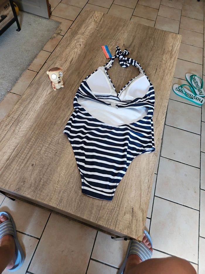 Maillot de bain mariniere - photo numéro 3