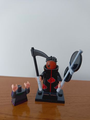 Minifigurine Légo Tobi