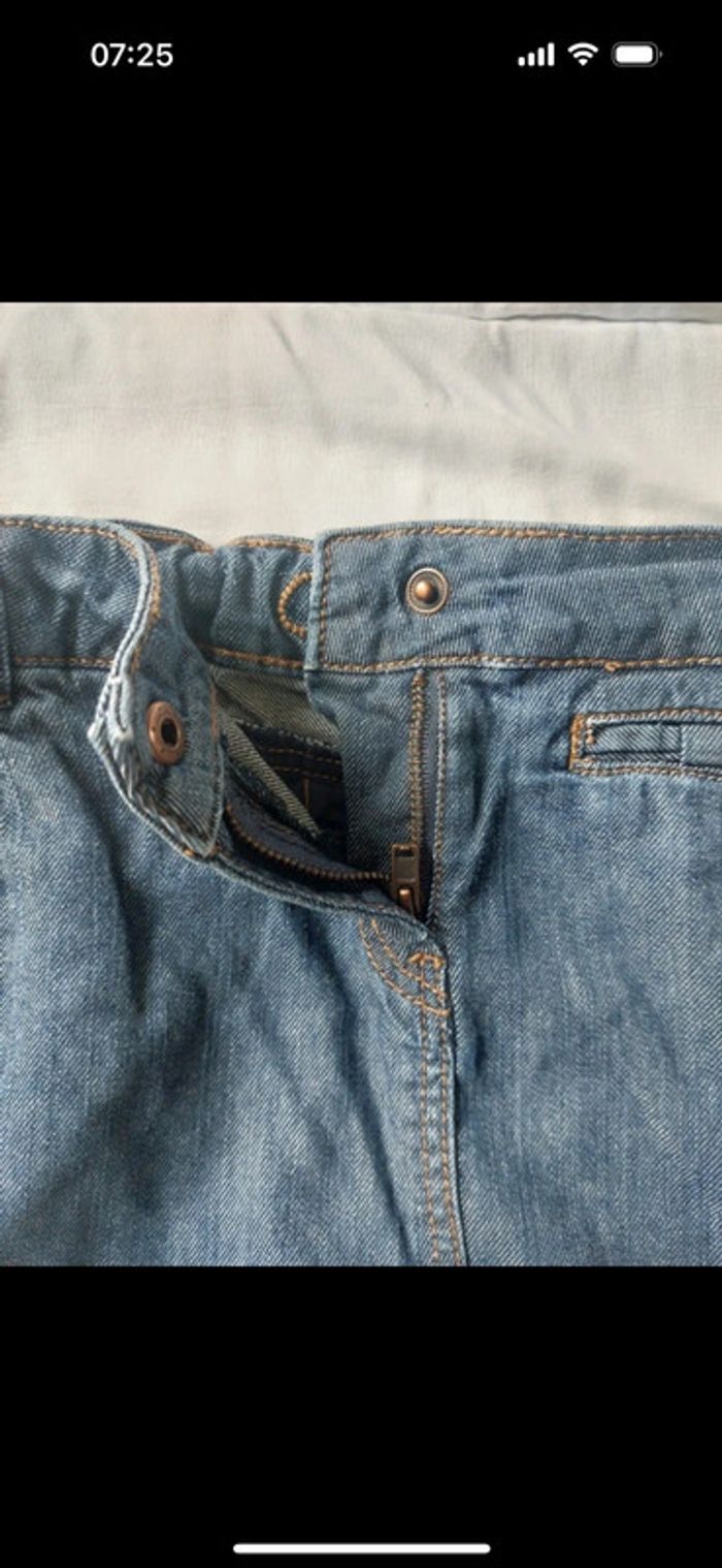 Jupe Cyrillus taille 6 ans - photo numéro 5