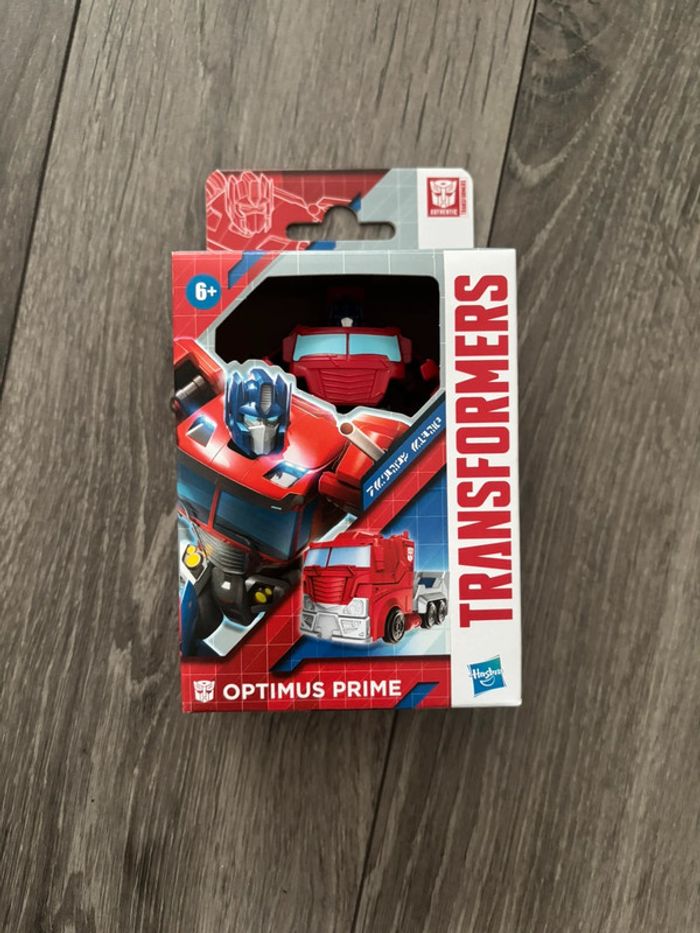 Optimus Prime