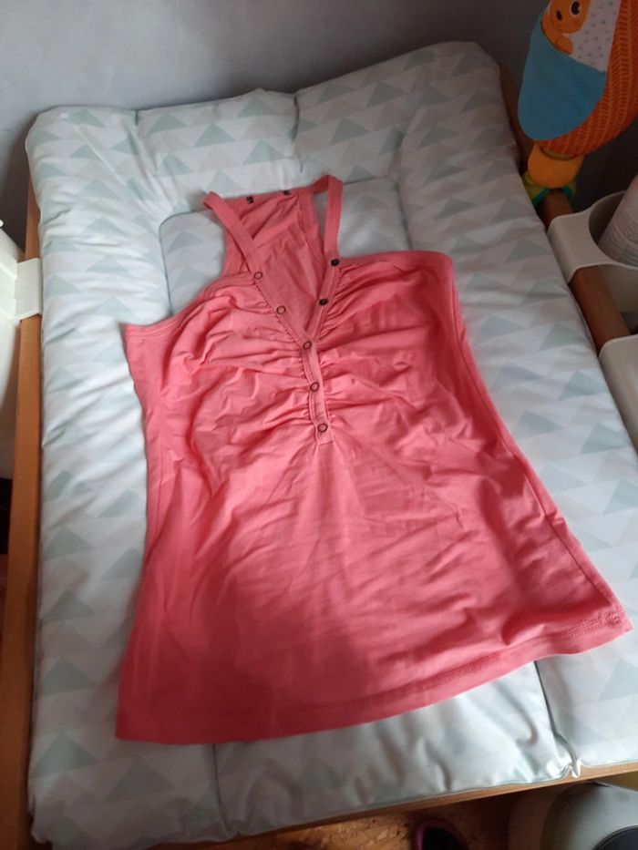 Debardeur rose - photo numéro 2