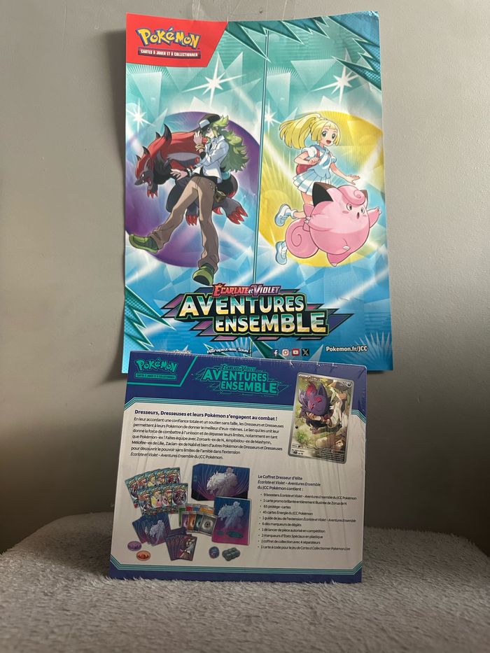 ETB ev9 Aventures Ensemble - photo numéro 3