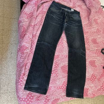 Jeans 506  à boutons hommes vintage taille W31/ L 34