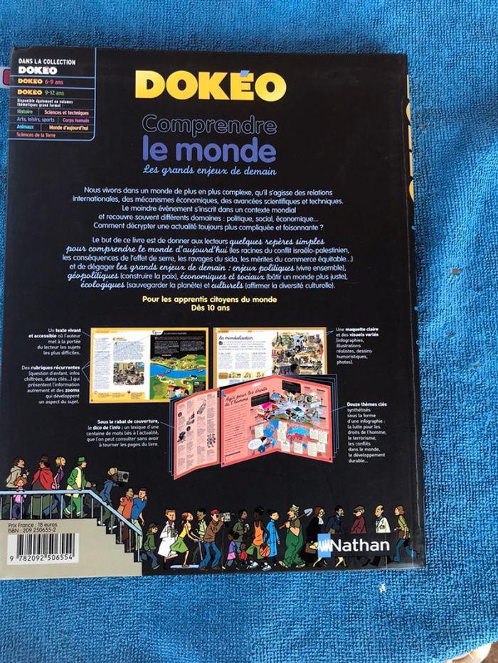 Comprendre le monde - photo numéro 2