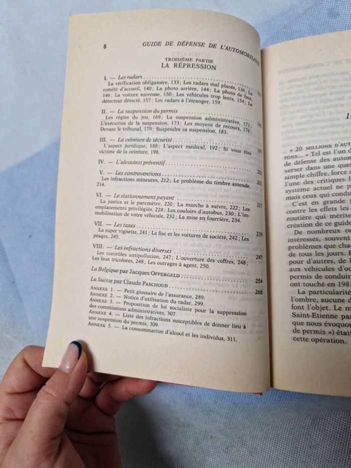 Guide de défense de l'automobiliste - photo numéro 3