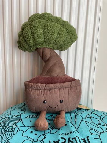 Peluche Jellycat Bonsaï  Tree