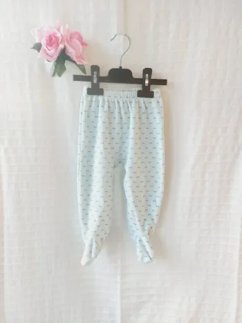 Bas de pyjama avec pied 18 mois mixte