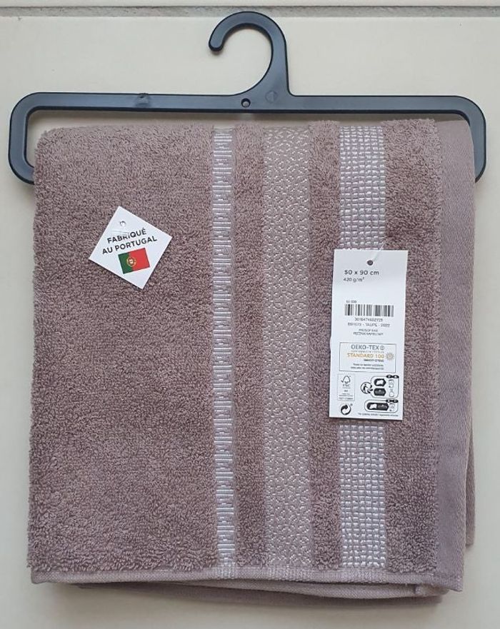 serviette de toilette