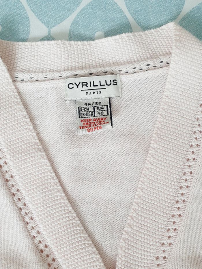 Bolero Cyrillus - 4A - photo numéro 2