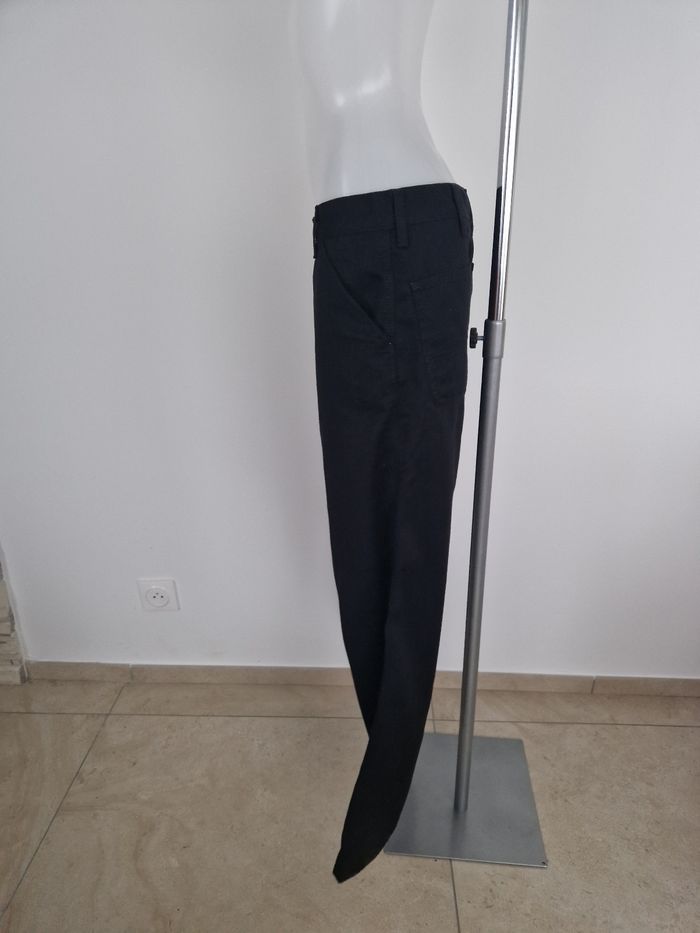 Pantalon hnoir homme Carthartt - photo numéro 3