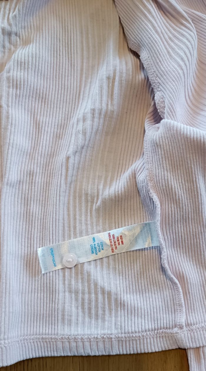 Gilet cardigan Sergent Major 4 ans 104 cm - photo numéro 6