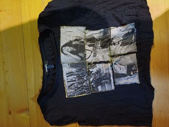 T-shirt court Jennyfer