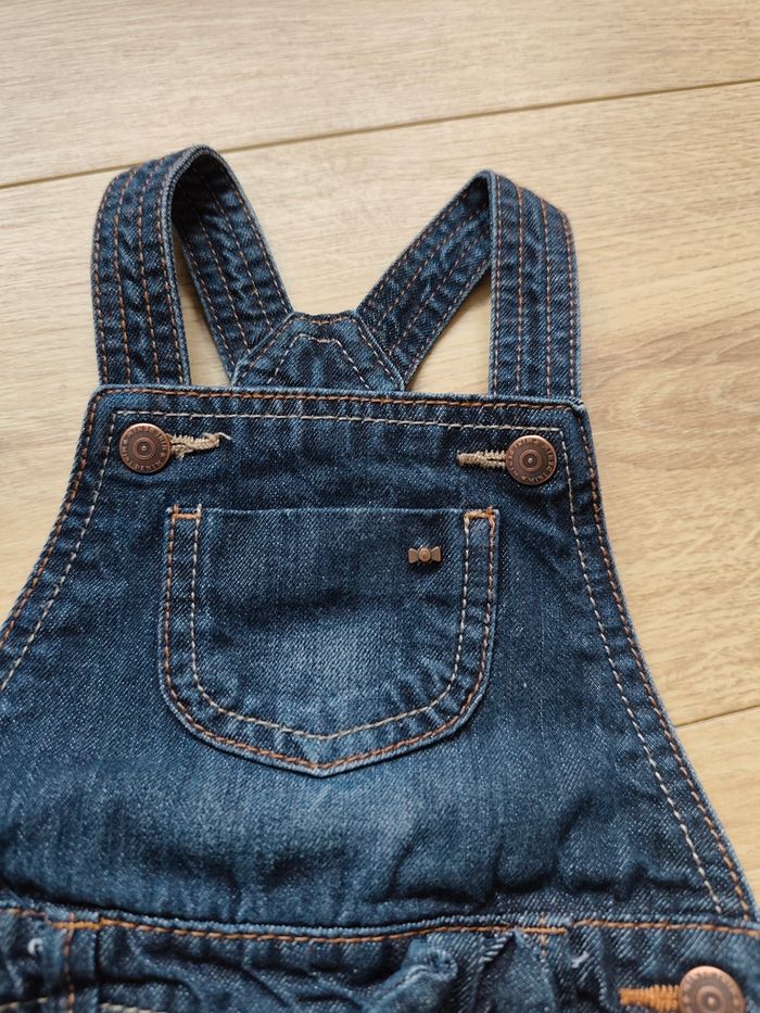 Robe en jean - photo numéro 3