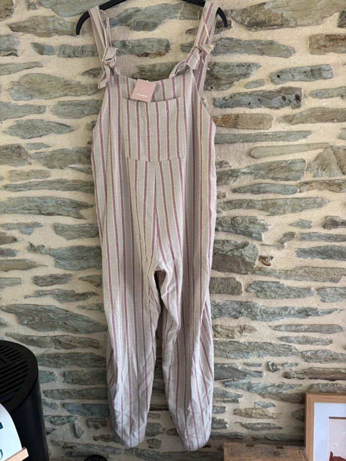 Salopette pull and bear taille M neuve