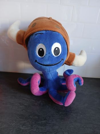 Peluche Snorri