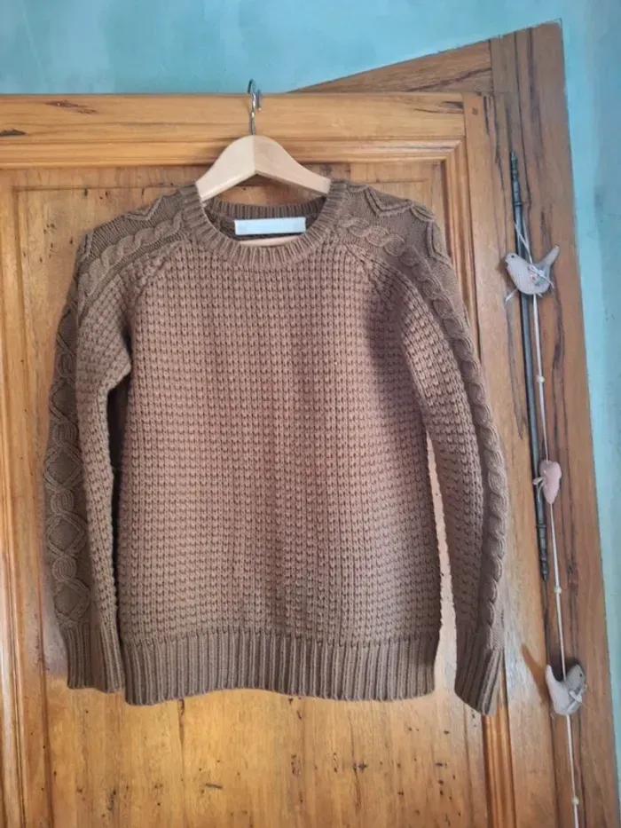 Pull zara T 38 - photo numéro 6