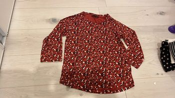 Tee shirt manche 3/4