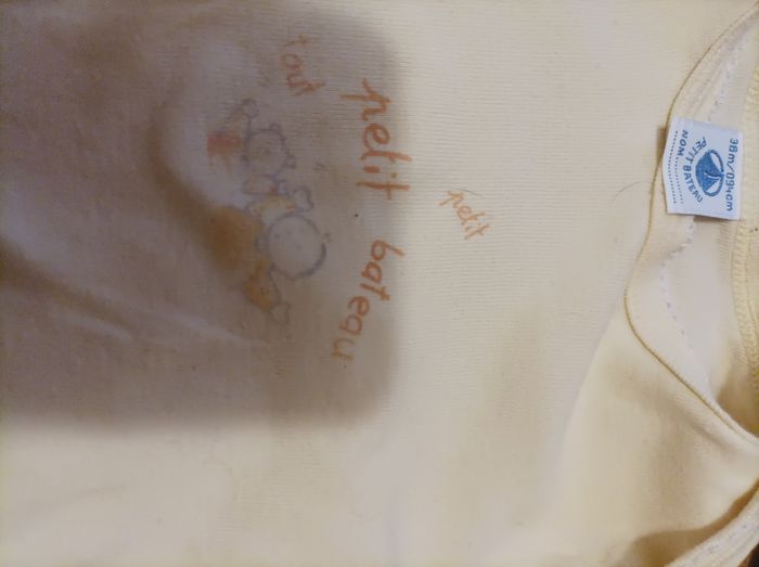 36M Body manche longue - photo numéro 2