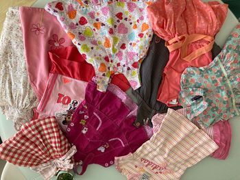 10 jolies robes