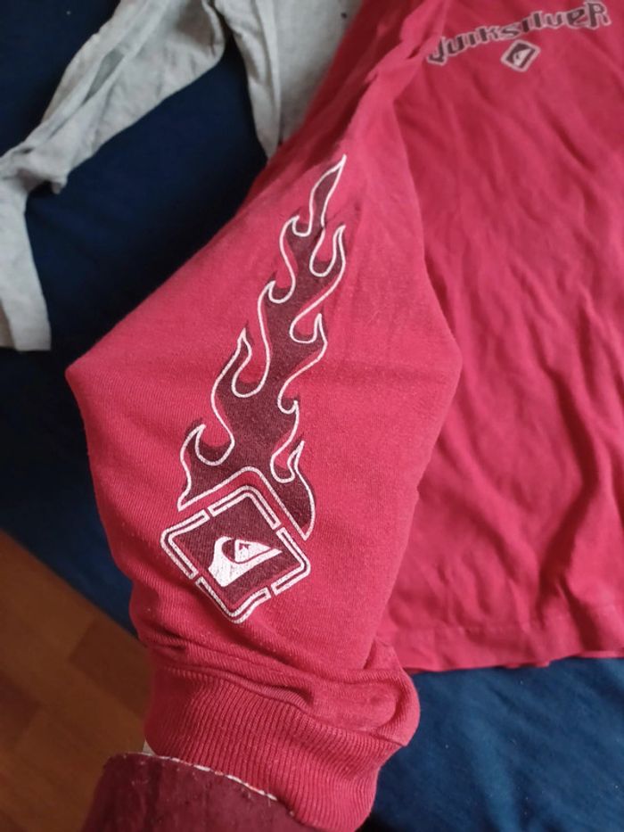 Lot 3 tee-shirts ML 12 ans - photo numéro 10