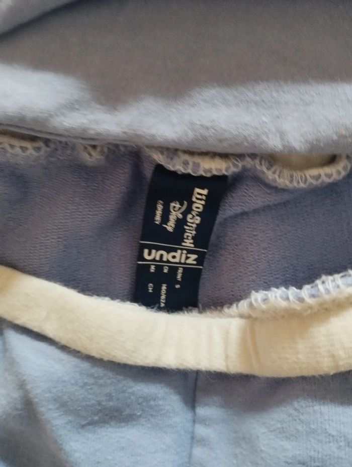 Pyjama été Undiz Stitch taille XS - photo numéro 4