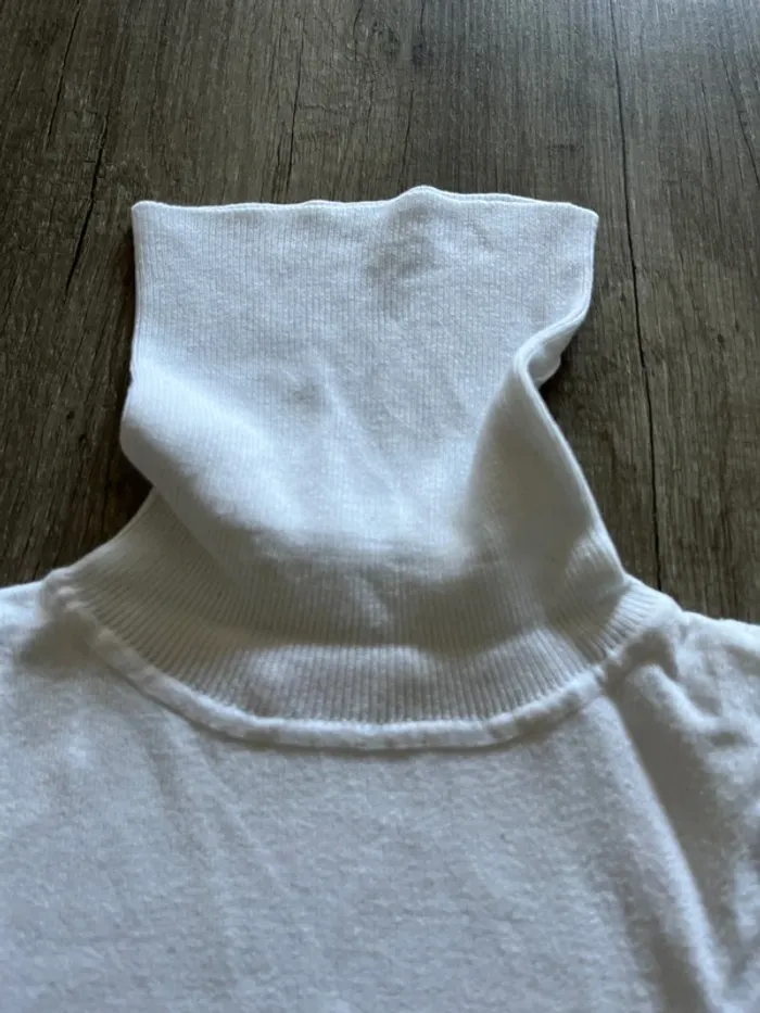 Pull col roulé - photo numéro 7