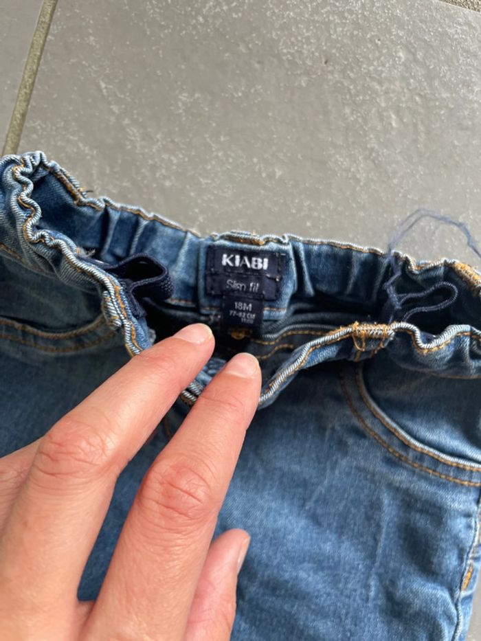 Lot de 9pantalons - photo numéro 12