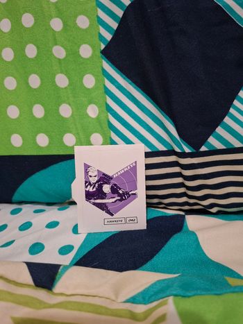 Carte Marvel devient un héros 042