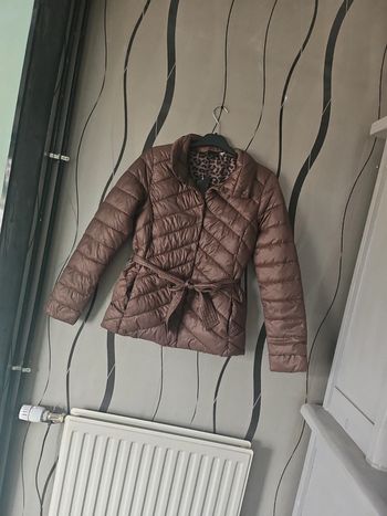 Jolie manteau femme