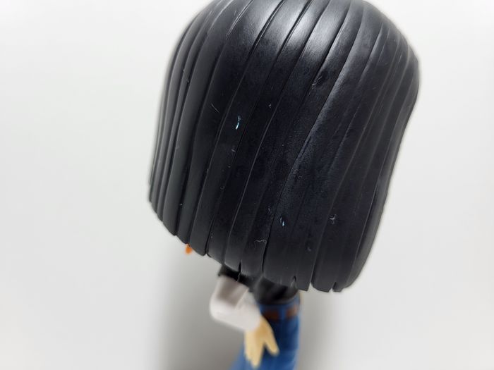 Figurine Qposket Dragon Ball C17 - photo numéro 7