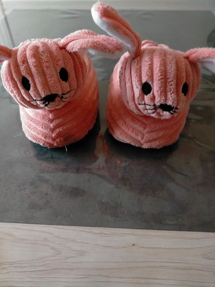 Chaussons 28-29 - photo numéro 2