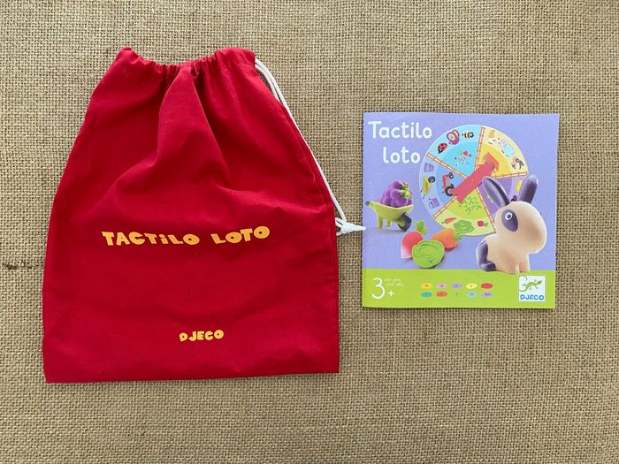 Jeu tactilo loto ferme Djeco - photo numéro 4