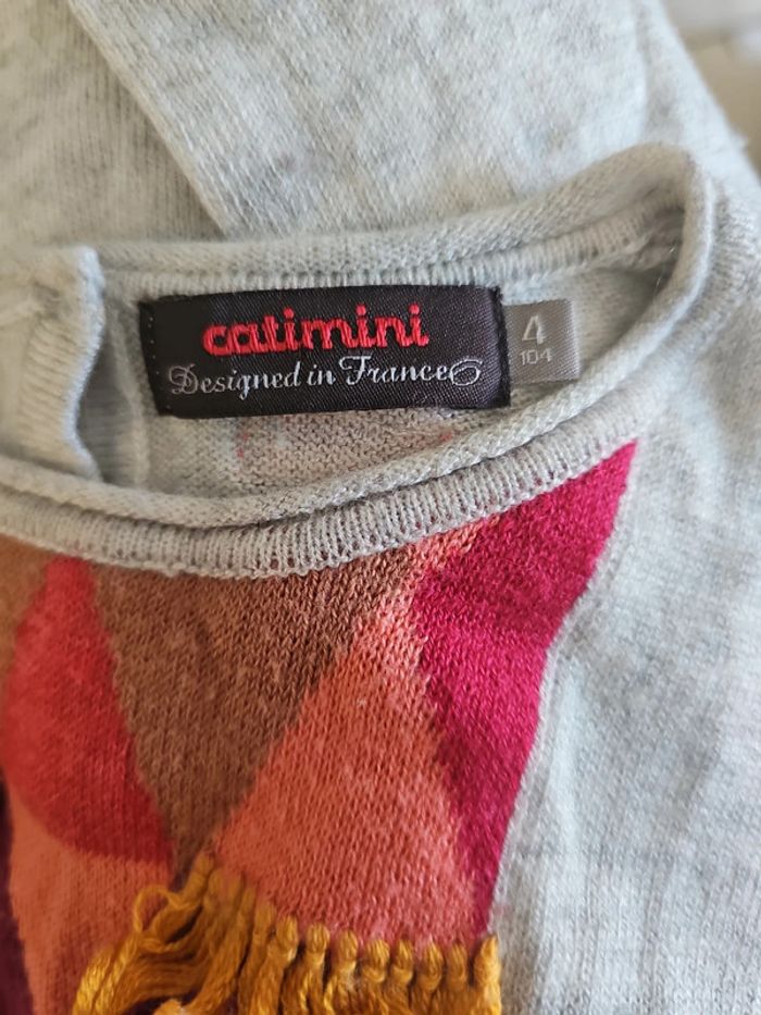 robe catimini 5 ans - photo numéro 5