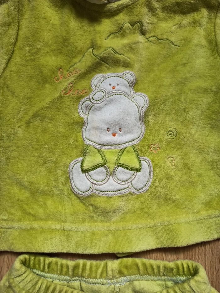 Pyjama Bebimil 0 mois - photo numéro 2
