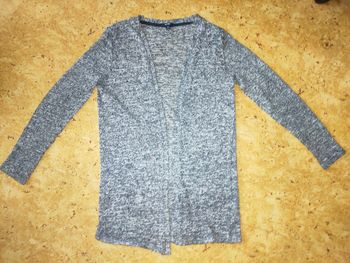 Gilet fille taille 12 ans Kiabi