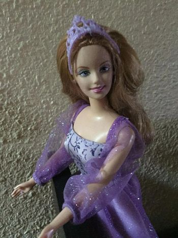 ancienne barbie princesse  par Mattel