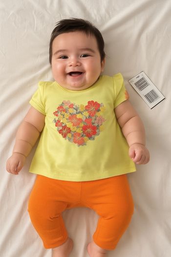 Ensemble Neuf 6 mois