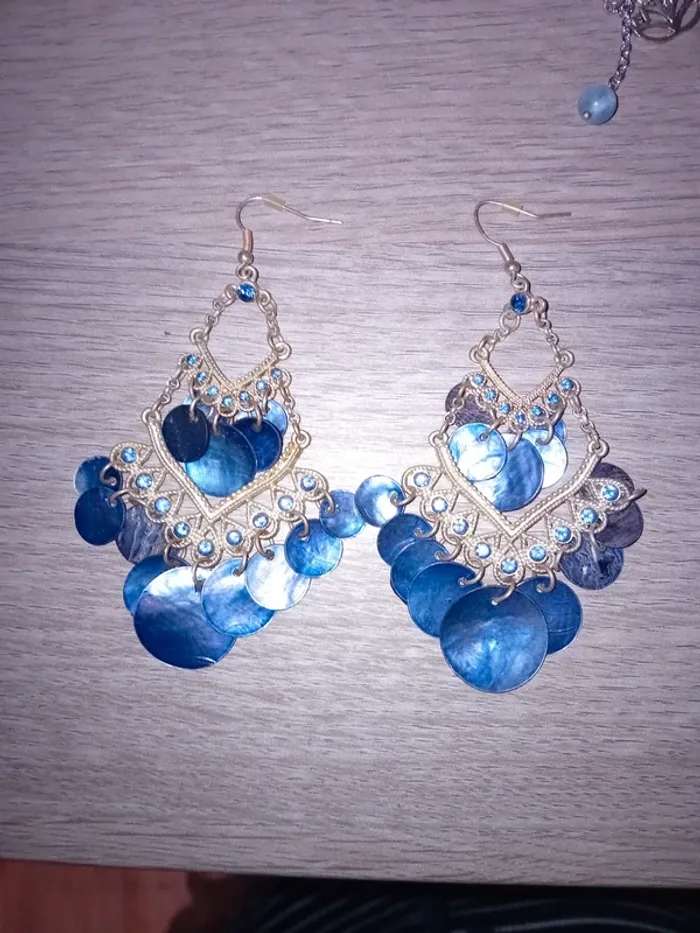 Boucle d oreilles