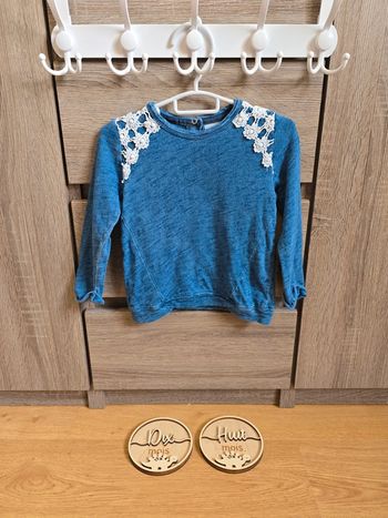 Vêtement Bébé Fille - Pull - Tape à l’œil - 18 mois 80 cm